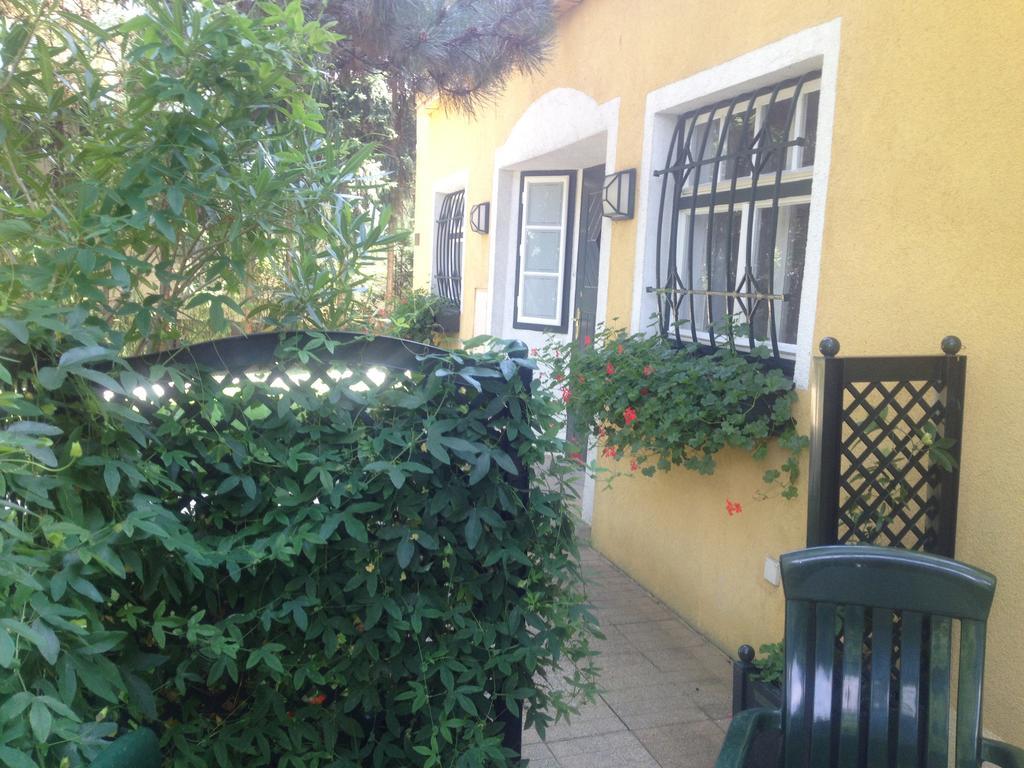 Exquisites Gartenapartment In Eleganter Jugendstilvilla Vienna Exterior photo